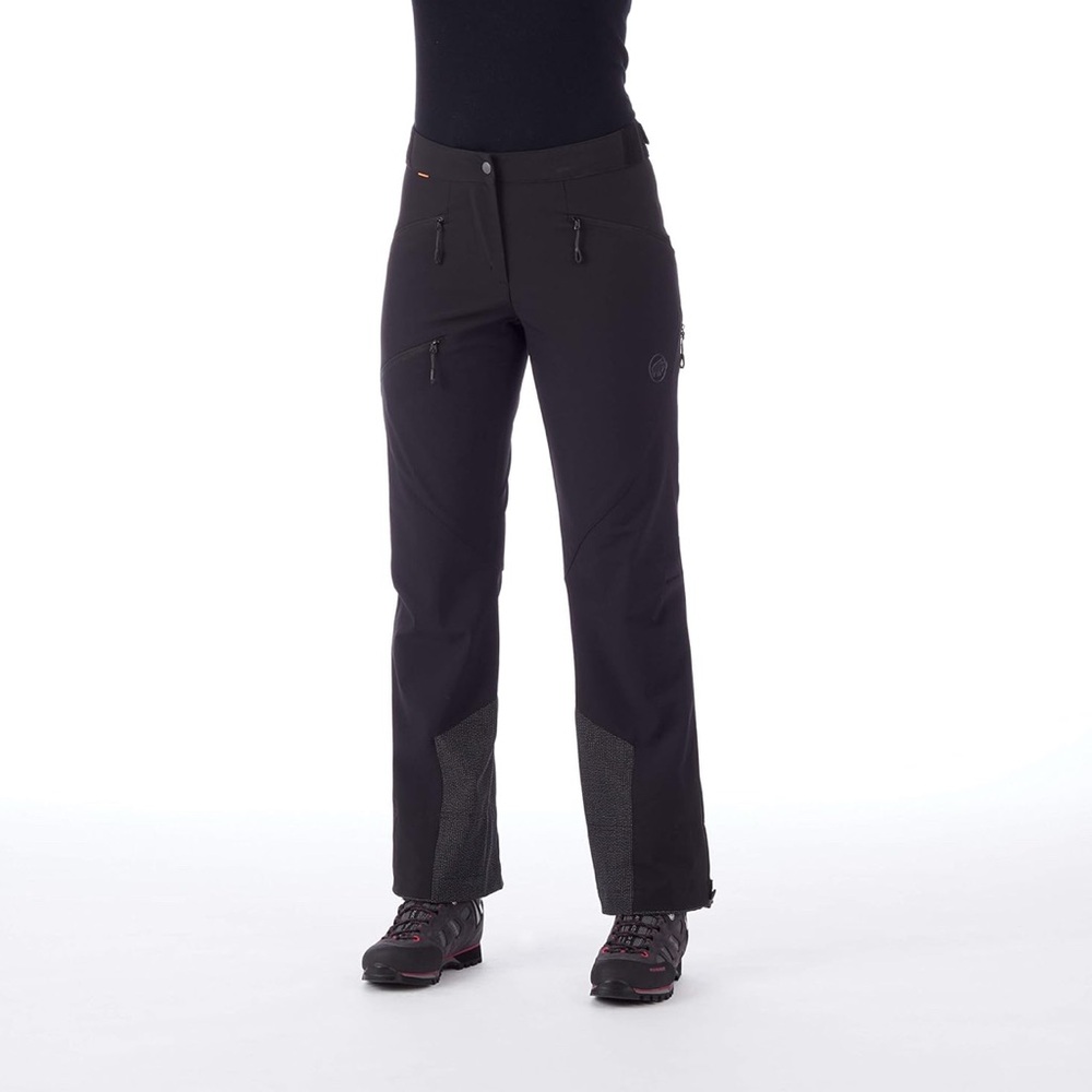NWT Mammut Tatramar SO Pants Women | USA Size 6 | Regular Fit | Black